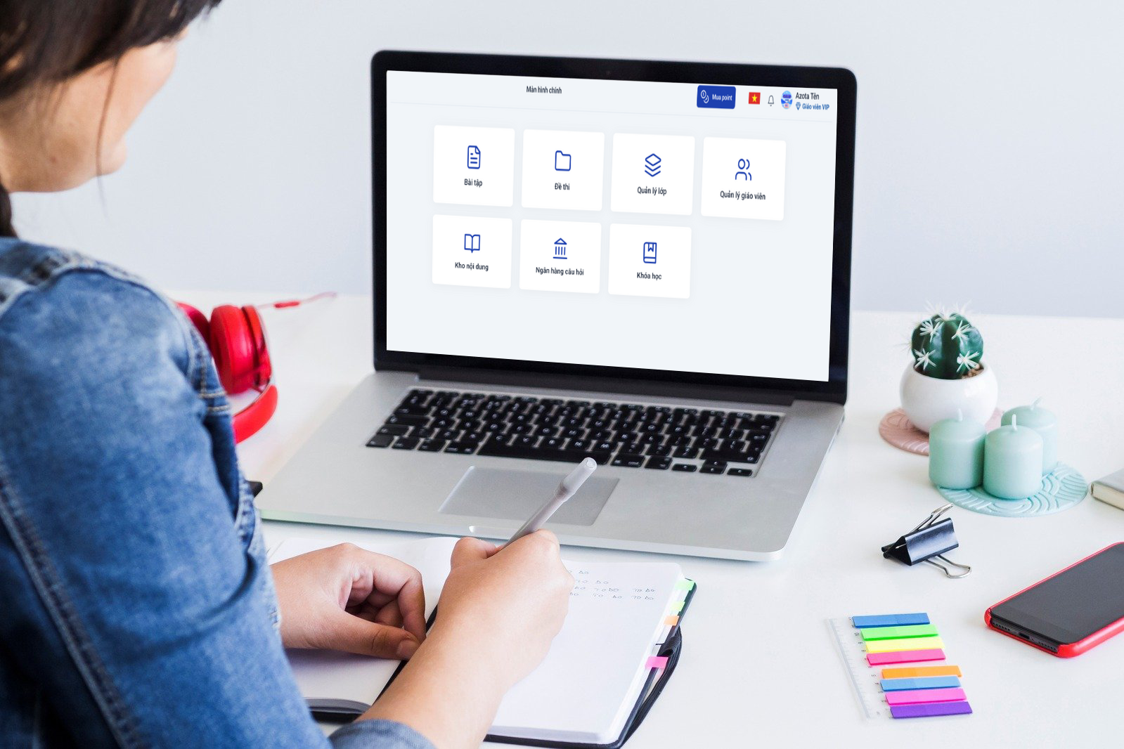 Education Platform
