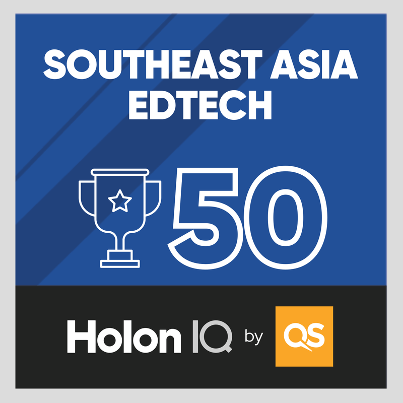 Top 50 EdTech Asia